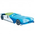 Κρεβάτι Παιδικό Formula 1 101.5x209x41cm Παιδικά Κρεβάτια