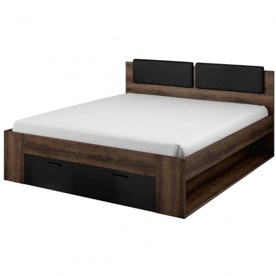 Κρεβάτι Kappa 166x205x94cm Κρεβάτια