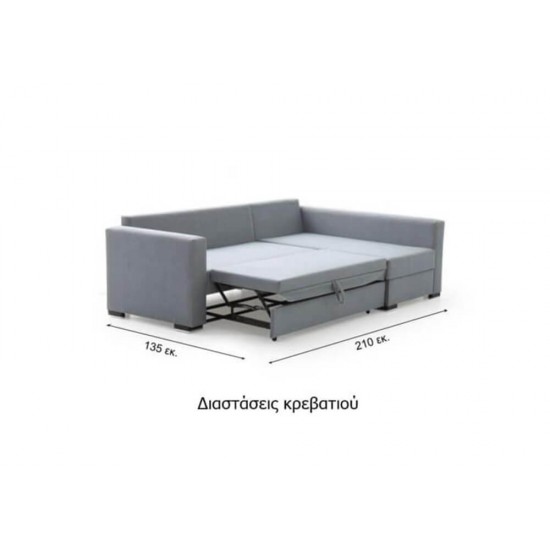Γωνιακός Καναπές Best Καναπέδες κρεβάτια