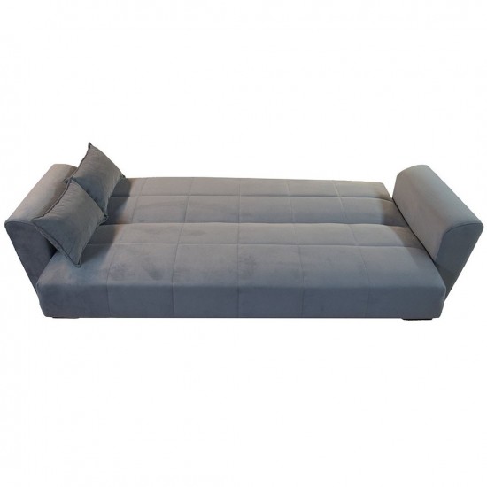 Καναπές Κρεβάτι 3θέσιος Nuovo EF 225x80x88cm Καναπέδες κρεβάτια