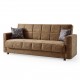 Καναπές Κρεβάτι 3Θέσιος Hazal 216x88x90cm