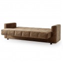 Καναπέδες Τριθέσιοι - Καναπές Κρεβάτι 3Θέσιος Hazal 216x88x90cm Καναπέδες κρεβάτια