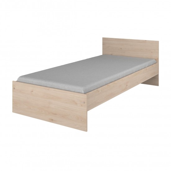 Παιδικό Κρεβάτι Shield 97.6x203.5x66cm Παιδικά Κρεβάτια