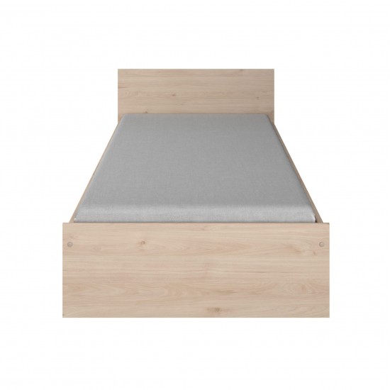 Παιδικό Κρεβάτι Shield 97.6x193.5x66cm Παιδικά Κρεβάτια