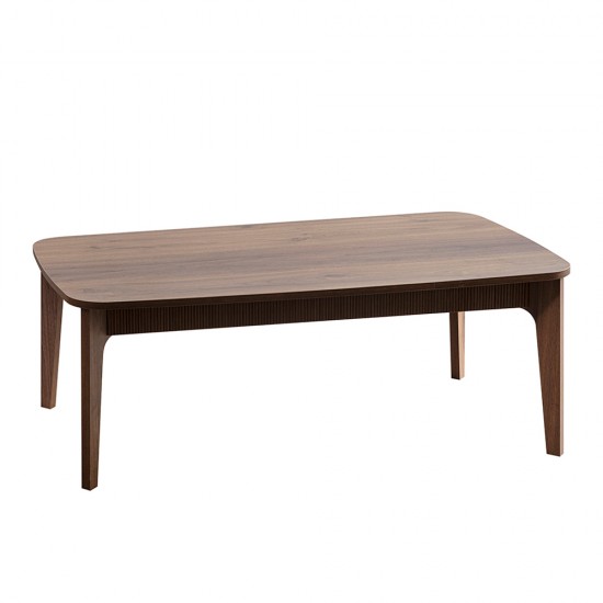 Τραπέζι Wood Φυσικό 175x95xH76cm Τραπέζια Τραπεζαρίας