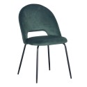 Καρέκλα Tokyo Κυπαρισσί 48x54x81cm Καρέκλες