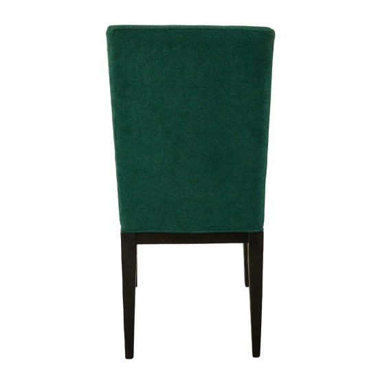 Καρέκλα Pacific Πράσινο 44x57,5xH91,5cm Καρέκλες Τραπεζαρίας