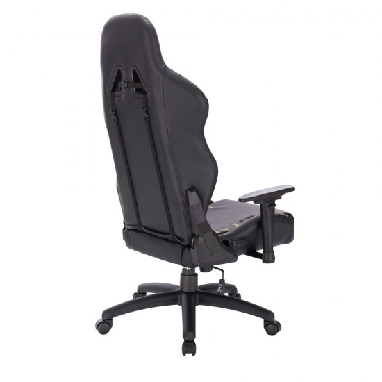 Καρέκλα Γραφείου Avenger Χακί Μαύρο 69x70x122/129.5cm Καρέκλες Γραφείου