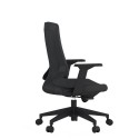 Καρέκλα Γραφείου Bold Μάυρο 60x63xH108cm Καρέκλες Εργασίας