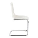 Καρέκλα Creamy Cream 46x50,9xH82cm Καρέκλες Τραπεζαρίας