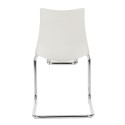 Καρέκλα Creamy Cream 46x50,9xH82cm Καρέκλες Τραπεζαρίας