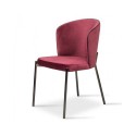 Καρέκλα Amour Metal 47x50x85cm Καρέκλες