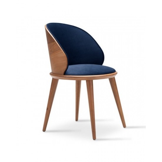 Καρέκλα Damla Lux 47x50x78cm Καρέκλες