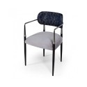 Καρέκλα Elegant Plus 56x55x82cm Καρέκλες