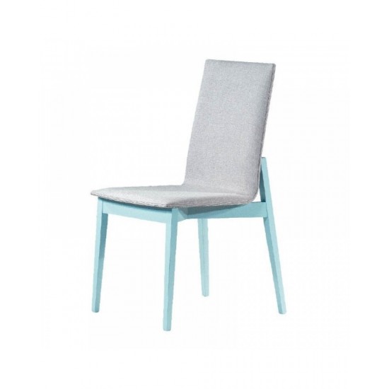 Καρέκλα Τραπεζαρίας Nirda 43.5x50x90cm Καρέκλες