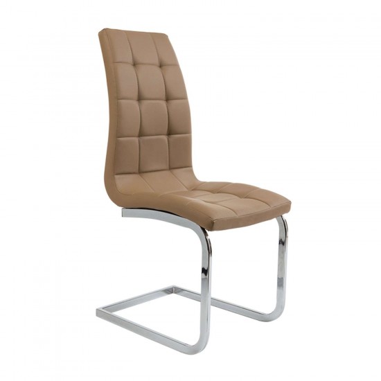 Καρέκλα Semina Μόκα 42×43×101cm Καρέκλες