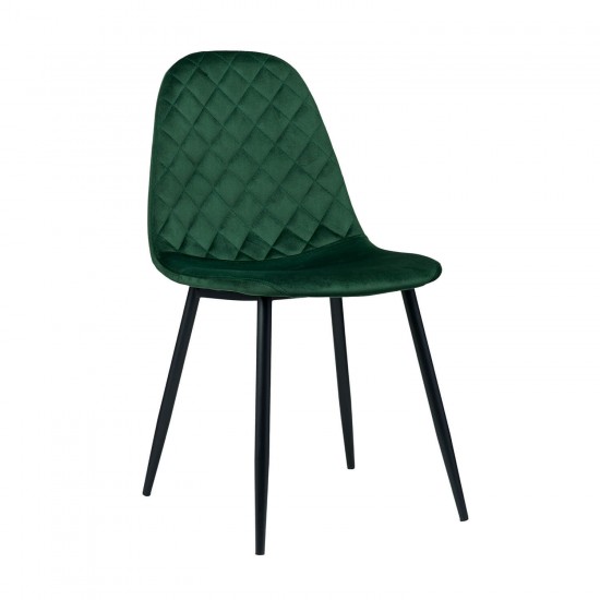 Καρέκλα Antonella Κυπαρισσί 45.5×53×87cm Καρέκλες