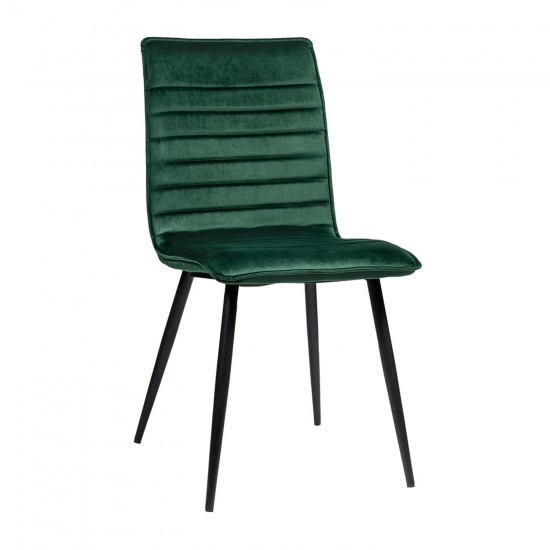 Καρέκλα Roberta Κυπαρισσί 45×58×90cm Καρέκλες